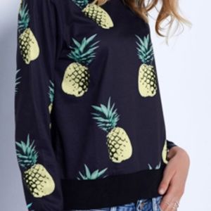 Cupshe Pineapple Top